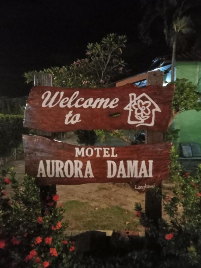 Motel Motel Aurora Damai