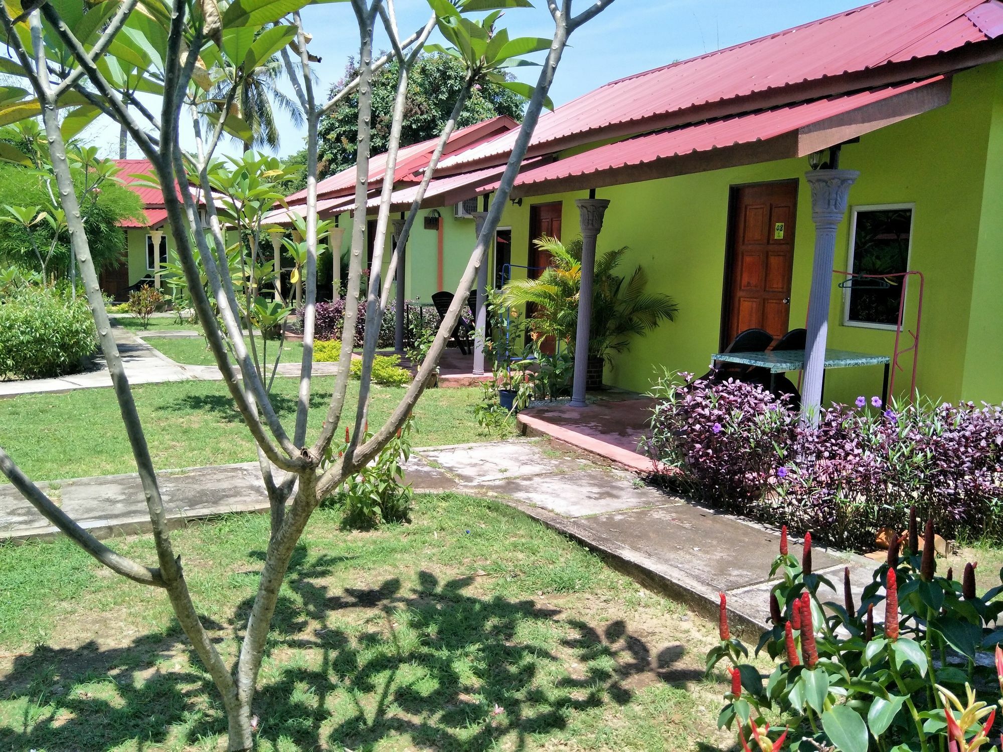 Motel Motel Aurora Damai