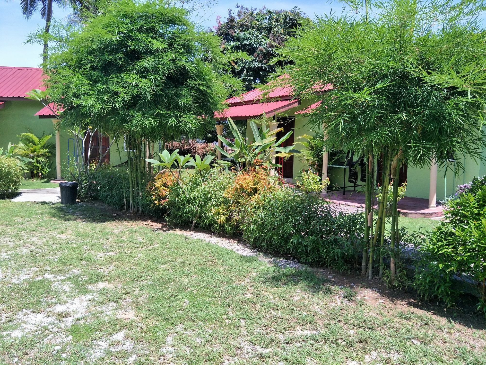 Motel Aurora Damai 2* Pantai Cenang (Langkawi)