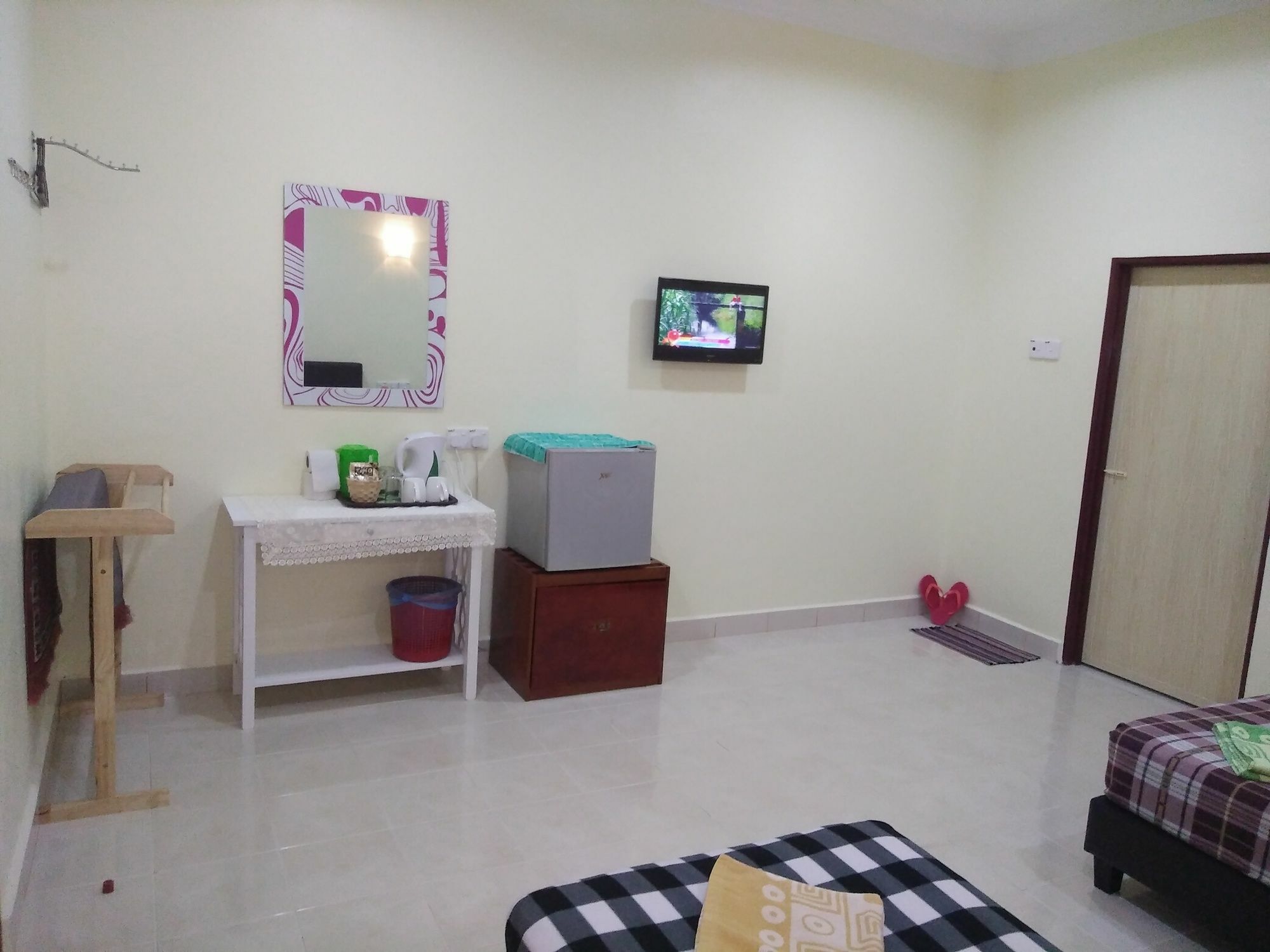 Motel Aurora Damai