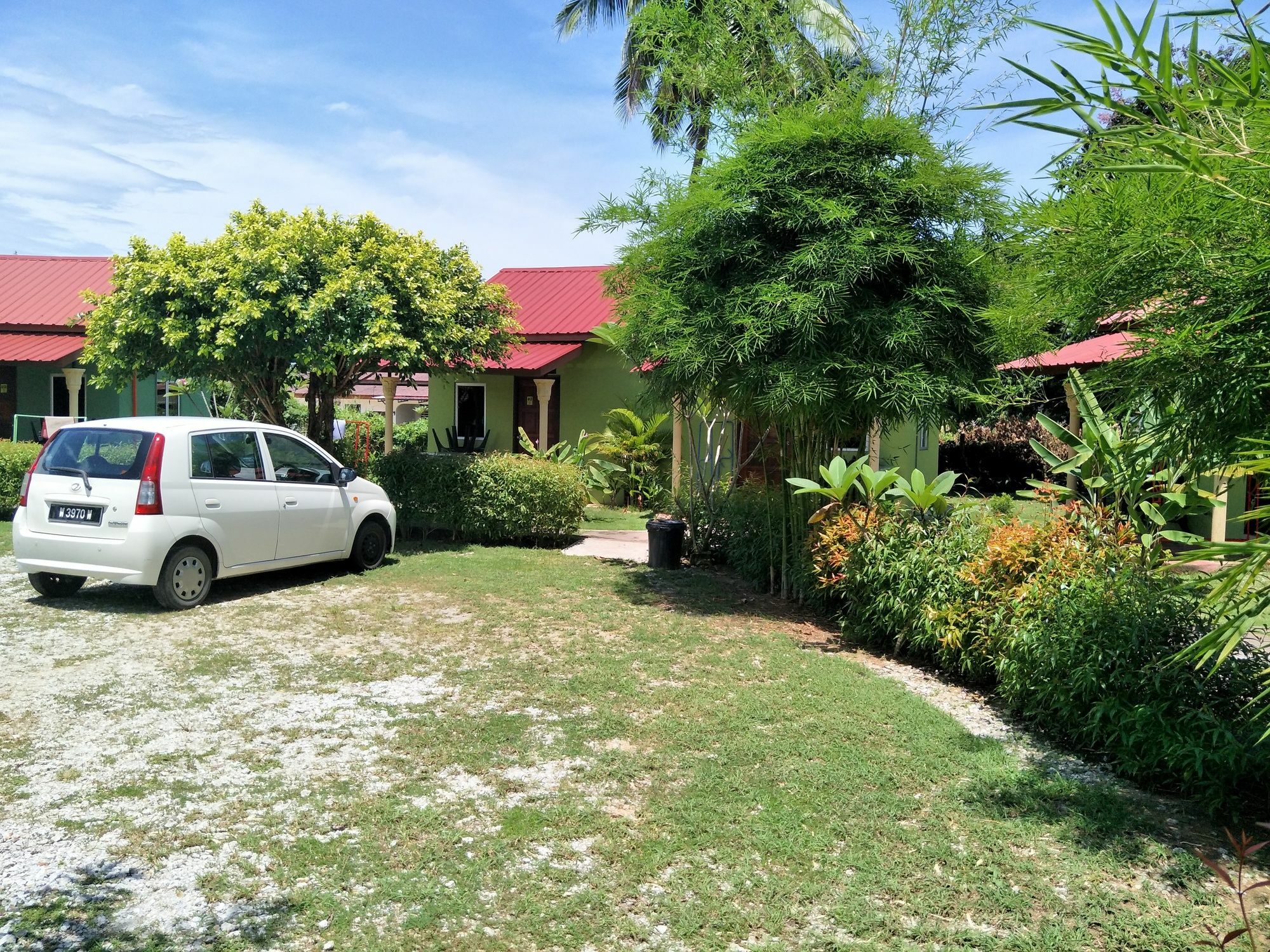 Motel Aurora Damai 2*