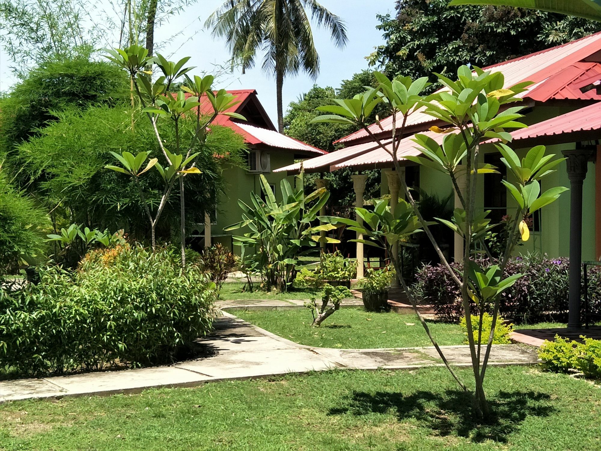 Motel Aurora Damai 2*