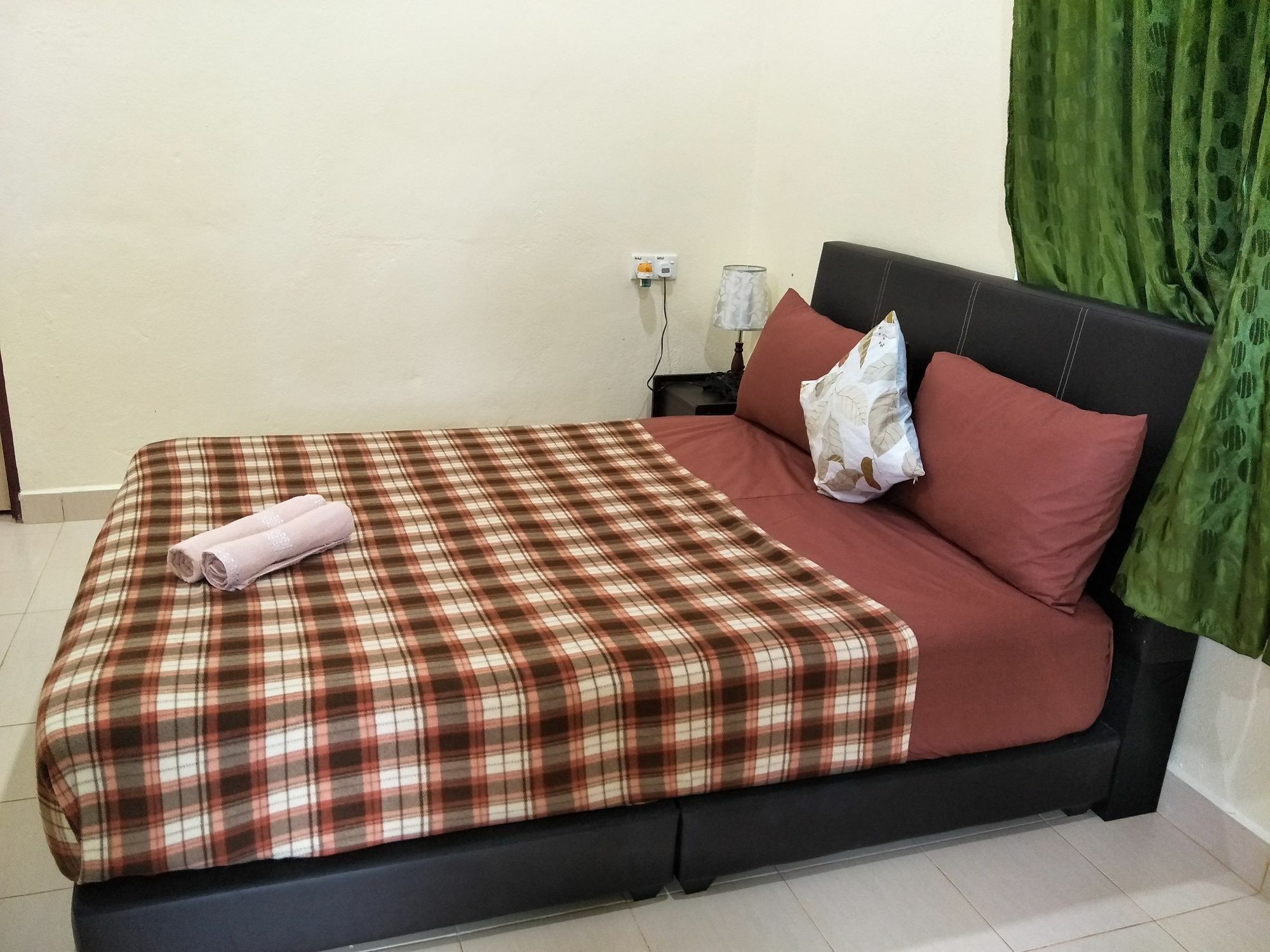 Motel Aurora Damai 2*